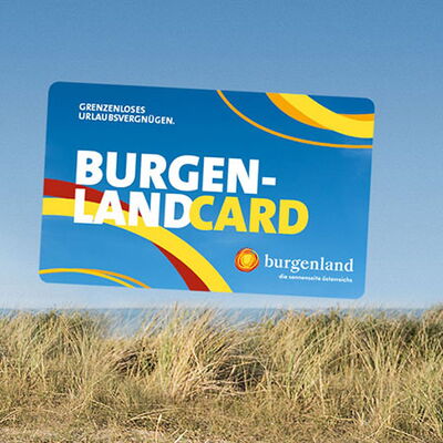 Burgenland Karte